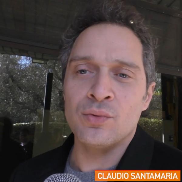 Claudio Santamaria